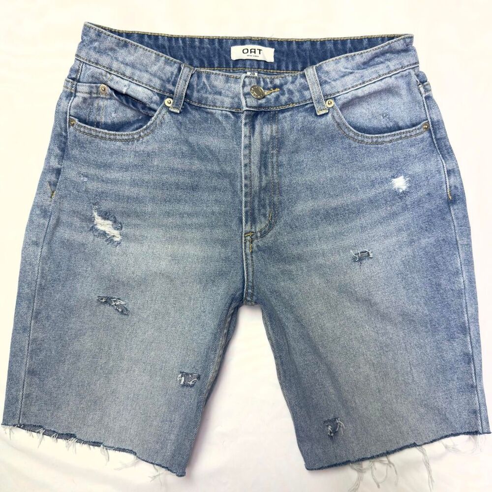Unbranded Women's Blue Shorts